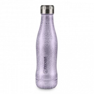 849 Термос 0,4 л Disco Lilac Rondell (L)