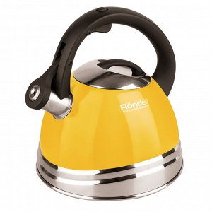 908 Чайник Sole 3,0 л Rondell (Y)