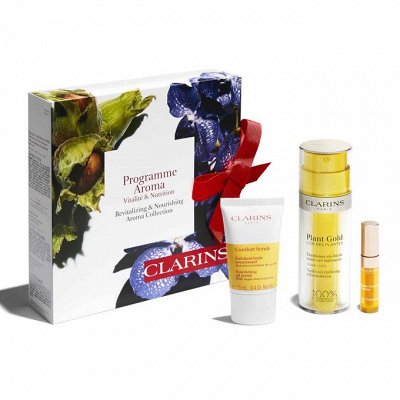 Бутик от Clarins Премиальный бренд косметики