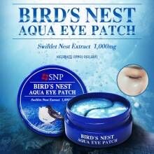 SNP BIRD&#8217;S NEST AQUA EYE PATCH 1.4gr*60ea Омолаживающие гидрогелевые патчи для глаз 1.4гр*60шт