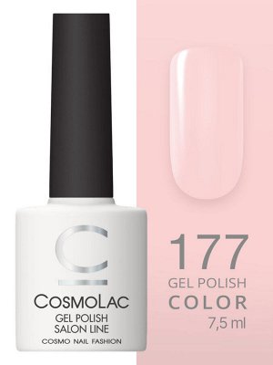 CosmoLac / Гель лак нежно-розовый для ногтей