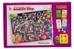 Игра &quot;Монстр-Трек&quot; Р3470