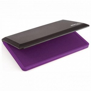 Настольная штемпельная подушка 90х160 мм Colop, фиолетовая, MICRO 3 violet