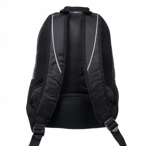 Рюкзак молодежный, Hatber, Street, 42x30х20 см, эргономичная спинка, Creative