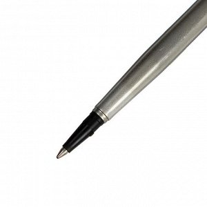 Стержень для ручки-роллера Parker Quink RB , 116мм, 0,7 мм, металлический, чёрные чернила