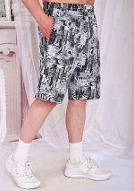 Бриджи кулирка 3-899б