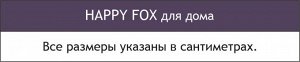 Happy Fox Платок носовой детский