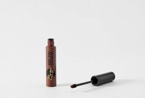 Vivienne Sabo Тушь для бровей Brow Mascara "Brow Atelier", тон 02 коричневый