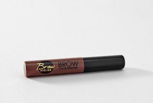 Vivienne Sabo Тушь для бровей Brow Mascara "Brow Atelier", тон 02 коричневый