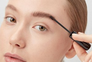 Vivienne Sabo Тушь для бровей Brow Mascara "Brow Atelier", тон 02 коричневый