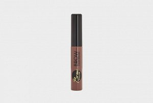 Vivienne Sabo Тушь для бровей Brow Mascara "Brow Atelier", тон 02 коричневый