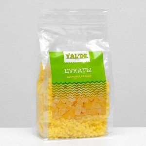 Цукаты натуральные VAL'DE, 1 кг