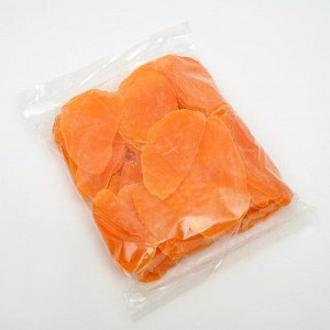 Манго оранжевый цукаты, 1 кг