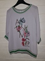 Блуза Anima Gemella