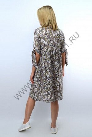 Платье женское ( размеры 42-50 ) (Код: С-407 )