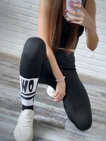 Лосины спортивные женские, Артикул: 62384