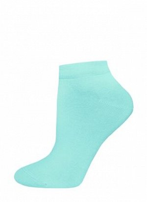 Носки женские яркие короткие