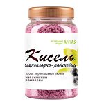 Кисель черноплоднорябиновый