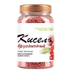 Кисель брусничный