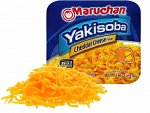 Лапша Maruchan Yakisoba сыр чеддер 114,6 гр.