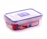 Контейнер для продуктов с зажимом пластиковый 1,1л | 10994