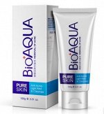 BIOAQUA PURE SKIN Пенка для умывания анти акне, 100 г