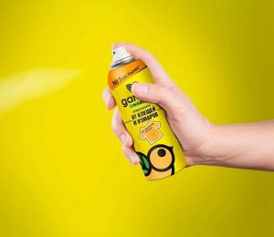 GARDEX®  Baby Аэрозоль от клещей и комаров на одежду 100 мл