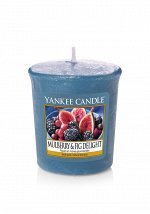 Инжир  и Ежевика/ Mulberry &amp; Fig Deligh 49гр