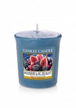 Инжир и ежевика Yankee Candle