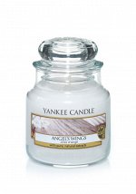 АРОМАТИЧЕСКАЯ СВЕЧА  ANGELS WINGS / КРЫЛЬЯ АНГЕЛА Yankee Candle
