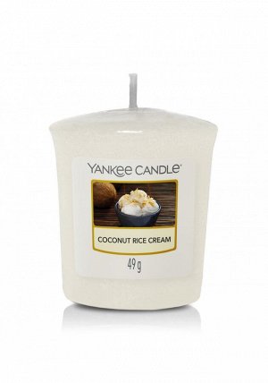 Кокосовый крем 49 гр / 15часов Yankee Candle