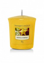 Тропический карамбол Tropical Starfruit 49 гр / 15часов Yankee Candle