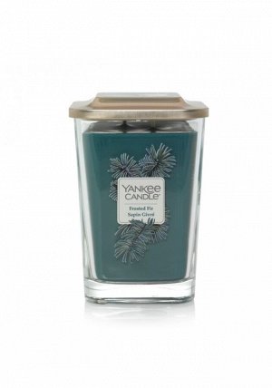 Пихта Frosted Fir 552гр / 65-80 часов Yankee Candle