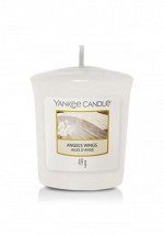 Крылья ангела Angel Wings 49 гр / 15часов Yankee Candle