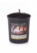 Черный кокос Yankee Candle