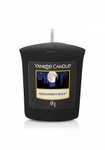 Летняя ночь Midsummer&#039;s Night 49 гр / 15часов Yankee Candle