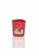 Сверкающая корица 49гр Yankee Candle