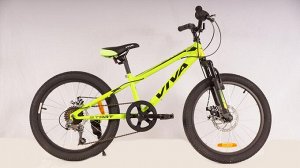 VIVA START MTB 20" (B) FS 6SP RA-25-240 (зеленый)