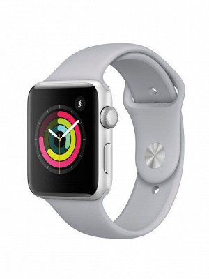 Силиконовый ремешок для Apple Watch, 38 / 40 / 41 мм