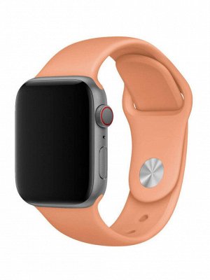 Akuma Силиконовый ремешок для Apple Watch, 38 40 41 мм