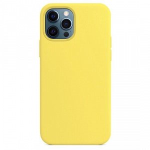Силиконовый чехол Iphone 12 PRO max. Цвет на выбор