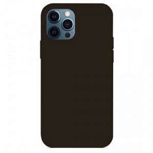 Силиконовый чехол Iphone 12 PRO max. Цвет на выбор