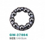 Подшипник (GW-37004, для каретки под квадрат, 1/4х9)