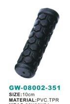 Грипсы -ручки руля GAINWAY GW-08002-351 black, 100mm (1/200) пара