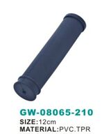 Грипсы -ручка руля GAINWAY GW-08065-210, black, 120mm (1/200) пара