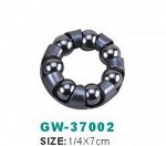 Подшипник (GW-37002, для задней спортивной втулки, 1/4х7)