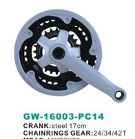 Кривошипный механизм в комплекте GAINWAY GW-16003-PC14 (1/10)