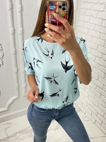 Блузка женская, Артикул: 60877