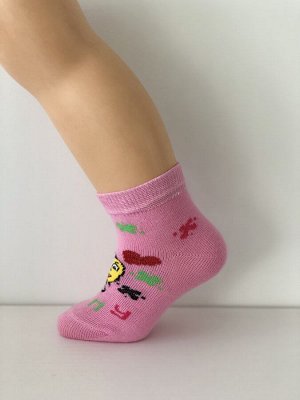 Носки детские для девочек и мальчиков