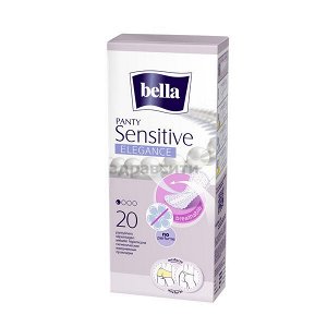 Прокладки Bella ежедневн. Panty Sensitive elegance по 20 шт.